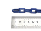 Enamel Chunky Oval link Chain, XL Enamel Oval link chain, Enamel Chunky chain, sku#E539