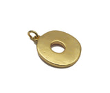 Enamel Donut Charm, Sku#LD187
