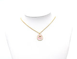 Enamel Donut Charm, Sku#LD187