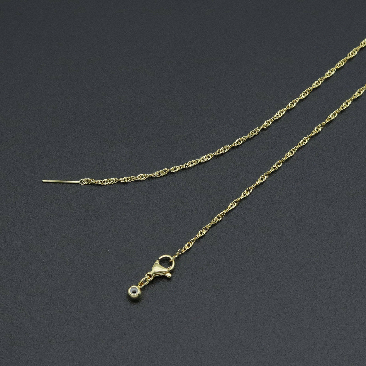 LONG CHAIN NECKLACE