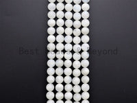 High Quality Natural Moonstone Round Smooth  beads,6/8/10/12/14mm Sparkly White Gemstone Beads, White Moonstone, 16inch strand, SKU#U416