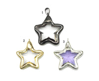 Star Pendant, Sku#YT23