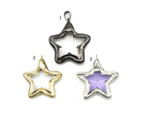 Star Pendant, Sku#YT23