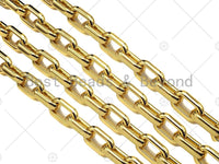 High Quality Chunky Heavy Oval link Chain, 20x13mm, SKU#E534