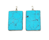 Turquoise Pendat, Sku#YT20