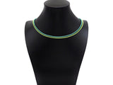 26 COLORS!!! Enamel Box Chain/Necklace, Enamel Pop Chain Necklaces, Colored Metal Necklace, Wholesale Enamel Chain,3mm,sku#M398