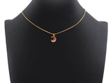 Enamel Colorful Christmas decoration Pendant,CZ Micro Pave Oil Drop pendant,Enamel Jewelry, Christmas Charm,9-15mm, sku#Z669
