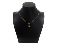 CZ Micro Pave Ok/Love You/Yeah Gesture Shape Pendant/Charm,18K Gold Charm, Necklace Bracelet Charm Pendant,8x19/7x19/10x19mm,Sku#FH152