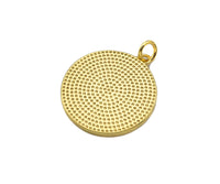 New Trendy Mustard Gold Enamel Initials Letter Charm/Pendant, Enamel Initial Alphabet Letters, Custom Naming Pendants, 25x28mm,sku#ML38