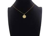 CZ Micro Pave Underwater World pearl Center Coin Pendant/Charm,Sheell Snail Pearl, sku#L400