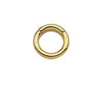 12mm/14mm Round Spring Clasp, Spring Ring, SKU#H322