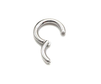 12mm/14mm Round Spring Clasp, Spring Ring, SKU#H322