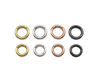 12mm/14mm Round Spring Clasp, Spring Ring, SKU#H322