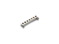 Colorful CZ Micro Pave Rainbow Necklace Bar Pendant, Cubic Zirconia Necklace Connector Link, 6x20mm,sku#Z1021