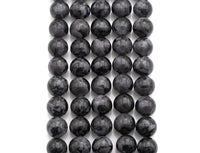 Natural Feldspar Round Smooth Beads, 6mm/8mm/10mm/12mm/14mm, Natural Gemstone Beads, 15.5" Full Strand,sku#U619