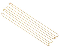 1.2mm/2mm Ball Bead Necklace, SKU#FH151