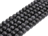 Natural Feldspar Round Smooth Beads, 6mm/8mm/10mm/12mm/14mm, Natural Gemstone Beads, 15.5" Full Strand,sku#U619