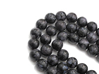 Natural Feldspar Round Smooth Beads, 6mm/8mm/10mm/12mm/14mm, Natural Gemstone Beads, 15.5" Full Strand,sku#U619