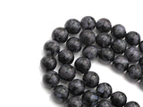 Natural Feldspar Round Smooth Beads, 6mm/8mm/10mm/12mm/14mm, Natural Gemstone Beads, 15.5" Full Strand,sku#U619