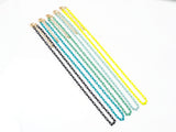 NEW STYLE!!! 3.5mm Enamel Paperclip Chain Bracelet/Necklace, 7"/16"/18"/20"/22"/30"/36" Wholesale Paper Clip Chains Necklaces, sku#EF76