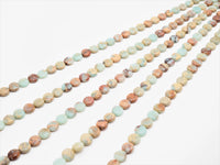 Quality Natural Serpentine Flat Coin Smooth Beads,10mm African Opal beads, Gemstone Beads, 15.5inch strand, SKU#U314