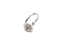 Colorful CZ Evil Eye Ring, Sku#Z789C
