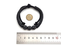Pull Tie bracelet, Men's bracelet, Paracord Bracelet, Gift for him, sku#Y353