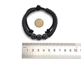Pull Tie bracelet, Men's bracelet, Paracord Bracelet, Gift for him, sku#Y353