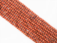 Natural Faceted Goldstone beads, 2x4/4x6/5x8mm Natural Gold Gemstone beads, Natural Goldstone Beads, 15.5inch strand, SKU#U260