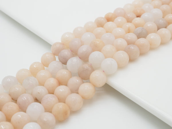 Natural Faceted Round Pink Aventurine beads, 6mm/8mm/10mm/12mm Pink Gemstone beads, Natural Aventurine Beads, 15.5inch strand, SKU#U247