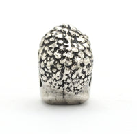 Antique Color Incredible Hulk Bead, Hulk Spacer Beads, Sku#Y176