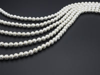 NEW!!! Silver Plated Lava Round Beads, 4mm/6mm/8mm/10mm/12mm silver Gemstone Beads,15.5" Full Strand, Wholesale Gemstone Beads,SKU#S109
