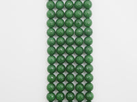 Natural Faceted Emerald Jade beads, 6mm/8mm/10mm Natural Gre