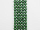 Natural Faceted Emerald Jade beads, 6mm/8mm/10mm Natural Gre