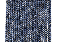 Natural Sapphire beads, 2mm,3mm,5mm/2x3mm/3x5mm SKU#U232