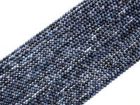 Natural Sapphire beads, 2mm,3mm,5mm/2x3mm/3x5mm SKU#U232