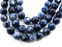 Natural Sapphire beads, 2mm,3mm,5mm/2x3mm/3x5mm SKU#U232