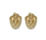 3D Protection Guardian Angel Charm, Sku#LK732