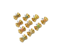 Enamel Spacer Beads, Sku#LK652