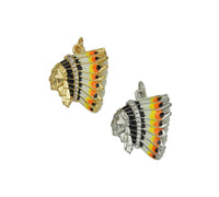 Native American Charm, Sku#Y708