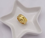 Double Dome Ring, Sku#ML56