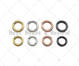 12mm/14mm Round Spring Clasp, Spring Ring, Click Ring, sku#H322