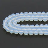 Opalite Round Smooth Beads, Sku#U1876
