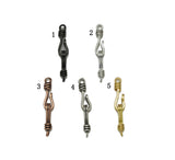 Pothook Hook Clasp, Sku#Y714