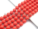 Quality Orange Mother of Pearl beads, 6mm/8mm/10mm/12mm/14mm Pearl Faceted Round, Loose Faceted Pearl Shell Beads, 16inch strand, sku#T118