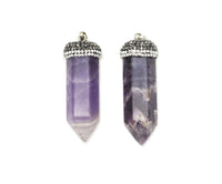 Amethyst Pendant, Sku#YT19