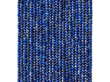 Top Quality Faceted Natural Lapis Rondelle Beads,2x3mm Gemstones Beads, Tiny Lapis Beads,15.5" Full Strand,SKU#U102