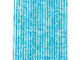 Top Quality Faceted Natural Topaz Rondelle Beads 3x4mm Gemstones Beads, Blue Gemstone, Rondelle Blue Topaz Beads,15.5" Full Strand,SKU#U103