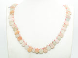 Quality Natural Morganite beads,11-15mmm Teardrop Light Pink Blue Gemstone Beads, 15.5inch strand, SKU#U160