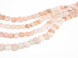 Quality Natural Morganite beads,11-15mmm Teardrop Light Pink Blue Gemstone Beads, 15.5inch strand, SKU#U160